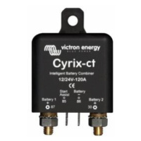 Propojovač baterií Victron Cyrix-ct 12-24V 120A