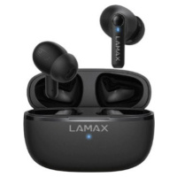 LAMAX Clips1 Plus špuntová sluchátka, černé