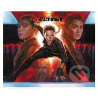 Marvel's Black Widow: The Art of the Movie - Jess Harrold - kniha z kategorie Sci-fi, fantasy a 