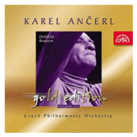 Česká filharmonie, Ančerl Karel: Ančerl Gold Edition 13 Dvořák - Requiem (2x CD) - CD