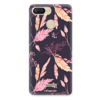 iSaprio Herbal Pattern pro Xiaomi Redmi 6