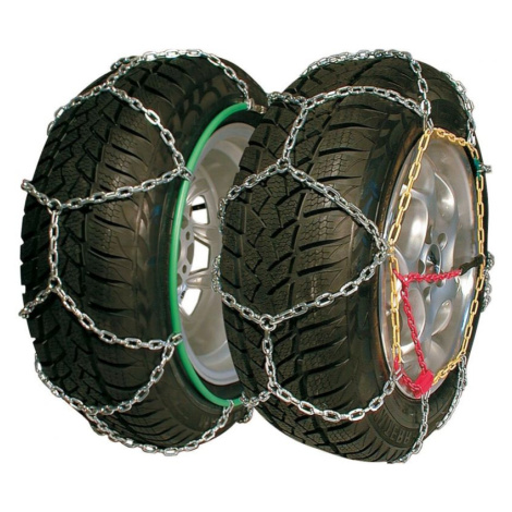 Sněhové řetězy Aroso Comfort KN090 9mm - křížová stopa X / rakouská... - 215 40 R18