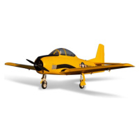 E-flite T-28 Trojan 2.0m Smart SAFE Select BNF Basic