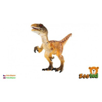 VelociRaptor zooted plast 16cm v sáčku