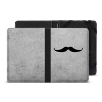 Caseable C17-ML univerzální pouzdro pro čtečky knih - motiv Moustache Ludwig