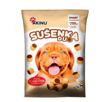 Akinu sušenka Duo s L-carnitinem 400 g