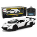 mamido  Sportovní auto na dálkové ovládání RC Lamborghini Veneno 1:24 bílé