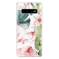 iSaprio Exotic Pattern 01 pro Samsung Galaxy S10