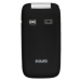 Evolveo EasyPhone FS s nabíjecím stojánkem, černá - SGM EP-771-FSB