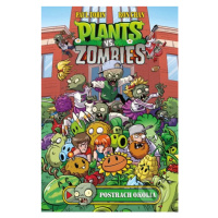 Plants vs. Zombies: Postrach okolia - Paul Tobin, Ron Chan - kniha z kategorie Komiksy