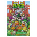 Plants vs. Zombies: Postrach okolia - Paul Tobin, Ron Chan - kniha z kategorie Komiksy