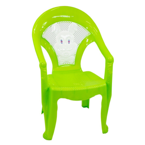 Dětská židlička s motivem