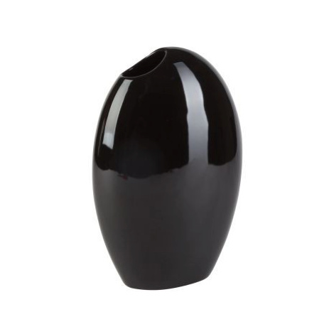 Váza Egg, černá FOR LIVING