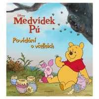 Medvídek Pú Povídání o včelkách