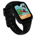 Garett Smartwatch Kids Vibe 4G AMOLED Black