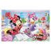 Puzzle Minnie a Daisy