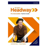 New Headway Fifth Edition Pre-Intermediate Teacher's Book - John a Liz Soars
