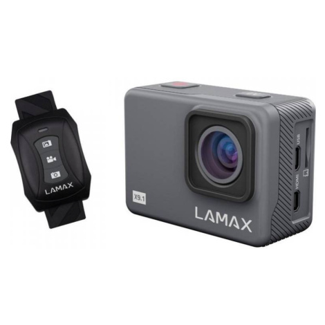 Outdoorová kamera LAMAX X9.1 / 2" (5,1 cm) LCD displej / úhel záběru 170° / 12 Mpx / Micro USB 2