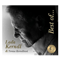 Kerndl Laďa: Best Of... (4xCD) - CD