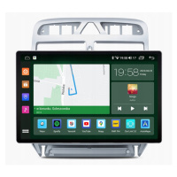 Peugeot 307 CC Sw Navigace Android Qled Carplay