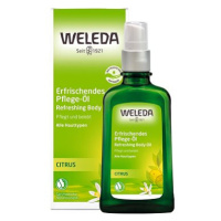 WELEDA Citrusový osvěžující olej 100 ml