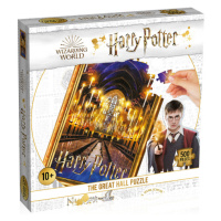 Alltoys Harry Potter Bradavická velká síň 500 dílků