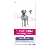 Eukanuba Veterinary Diet Dog Dermatosis FP 12 kg