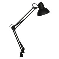 Top Light Top Light  C - Stolní lampa 1xE27/60W/230V černá