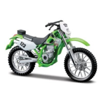 Maisto -  Kawasaki KLX® 250SR™, 1:18