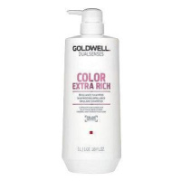 GOLDWELL Dualsenses Color Extra Rich Brilliance Shampoo šampon pro barvené vlasy 1000 ml