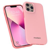 Choetech MFM pouzdro proti pádu Made For MagSafe pro iPhone 13 Pro Max růžové (PC0114-MFM-PK)