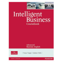 Intelligent Business Advanced Coursebook - Tonya Trappe