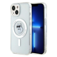 Karl Lagerfeld hard silikonové pouzdro iPhone 15 PLUS 6.7