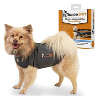 ThunderShirt Zklidňující vesta pro psy šedá XS