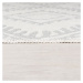 Kusový koberec Deuce Alix Recycled Rug Grey 80x150 cm