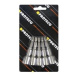 PROTECO 09-NH10-SADA hlavice nástrčná 10 mm sada 5 ks s magnetem stopka 1/4"