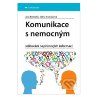 Komunikace s nemocným (sdělování nepříznivých informací) - kniha z kategorie Etiketa