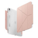 UNIQ Camden Click ochranné pouzdro pro iPad Air 13" (2024), Blush pink