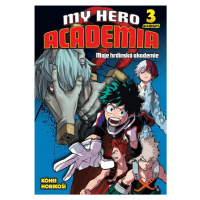 My Hero Academia 3 Moje hrdinská akademie