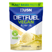 USN Diet Fuel Vegan 880 g vanilka