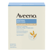 Aveeno Zklidňující ovesná koupel 8x42g