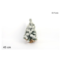 PROHOME - Stromeček zasněžený 45cm