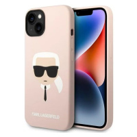 Kryt Karl Lagerfeld KLHCP14MSLKHLP iPhone 14 Plus 6,7