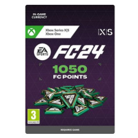 EA Sports FC 24 - 1050 FUT POINTS - Xbox Digital