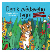 Deník zvědavého tygra Edika