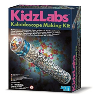 Kidzlabs vyrob si kaleidoskop