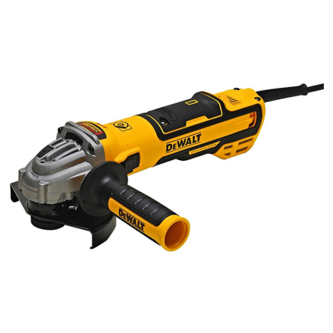 DeWALT DWE4357 1700W/125mm úhlová bruska s bezuhlíkovým motorem