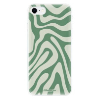 iSaprio Zebra Green - iPhone SE 2020 / SE 2020