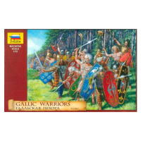 Model Kit figurky 8012 - Gallica Warriors (1:72)