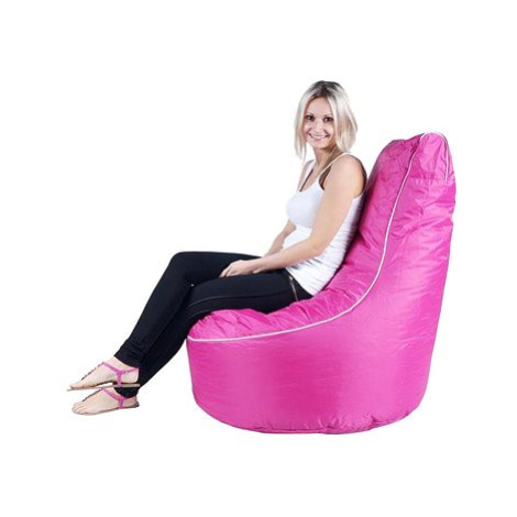 BeanBag Sedací vak OutBag pink